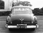 Chrysler New Yorker Sedan 1951 года